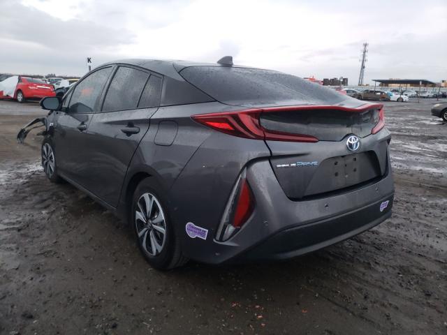 2017 TOYOTA PRIUS PRIM - JTDKARFP0H3005059