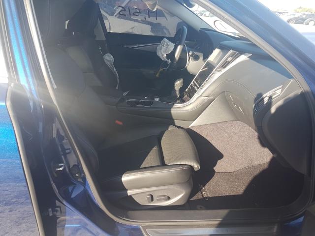 2019 INFINITI Q50 LUXE JN1EV7APXKM542149