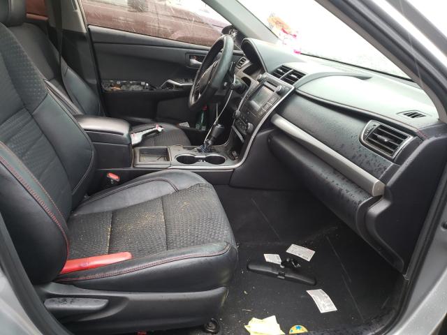 2015 TOYOTA CAMRY LE - 4T1BF1FK4FU960229