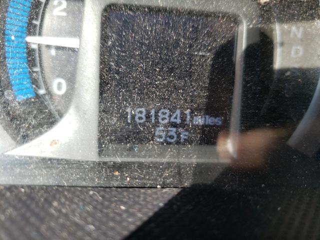 2010 HONDA INSIGHT LX JHMZE2H53AS020624