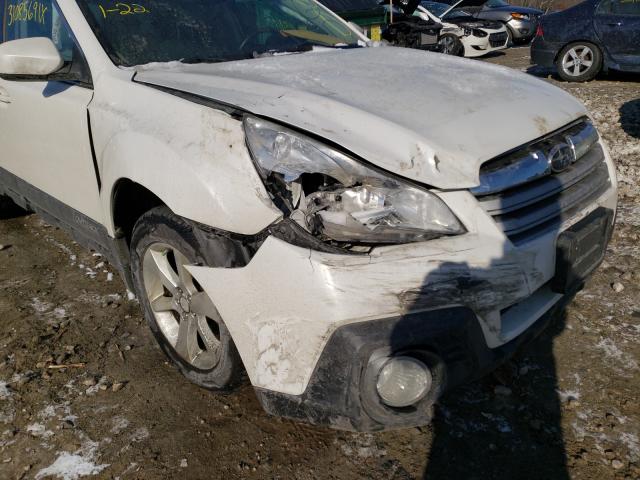 2014 SUBARU OUTBACK 4S4BRBCCXE3306088