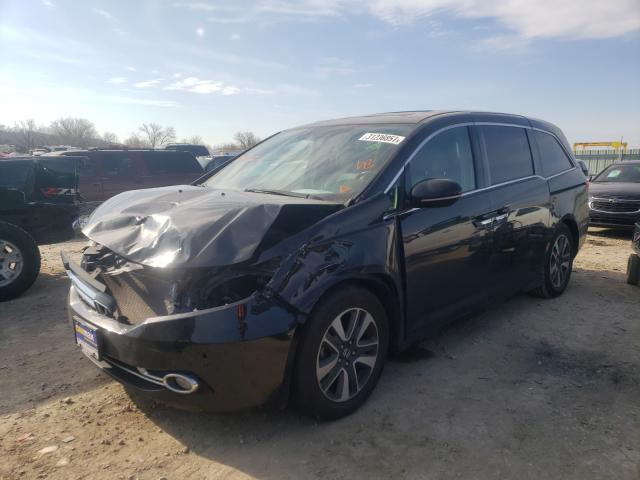 2014 HONDA ODYSSEY TO 5FNRL5H9XEB136482