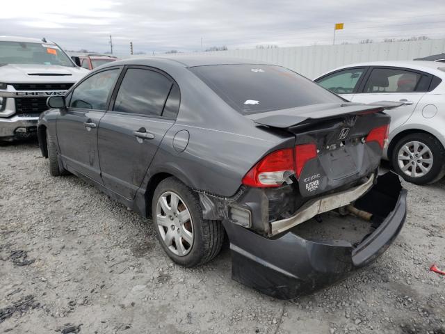 2010 HONDA CIVIC 19XFA1F57AE011263