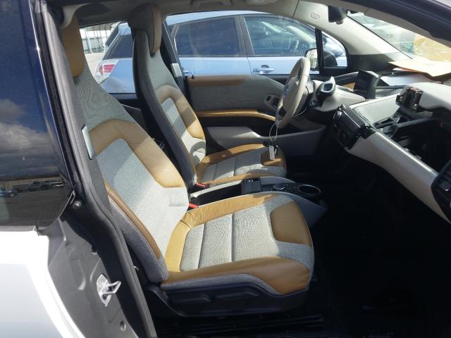 2016 BMW I3 REX WBY1Z4C52GV506675