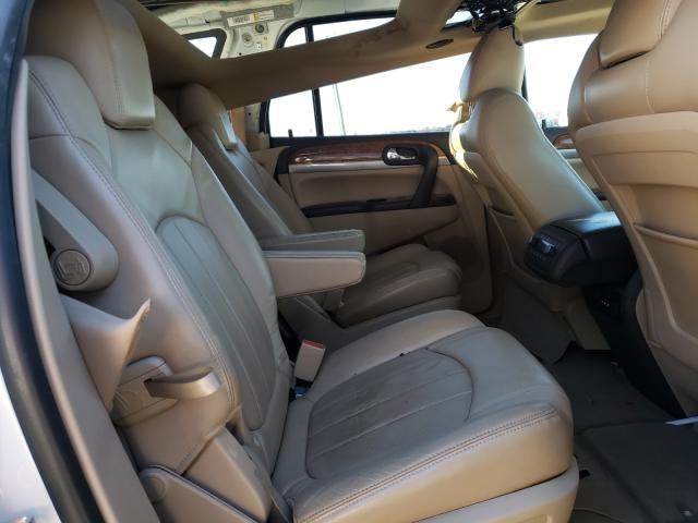 2010 BUICK ENCLAVE CX 5GALRCED0AJ246463