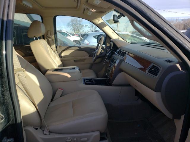 2012 CHEVROLET TAHOE K150 1GNSKBE02CR150187