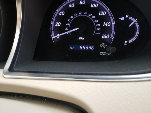 2012 TOYOTA AVALON BAS 4T1BK3DB5CU447884