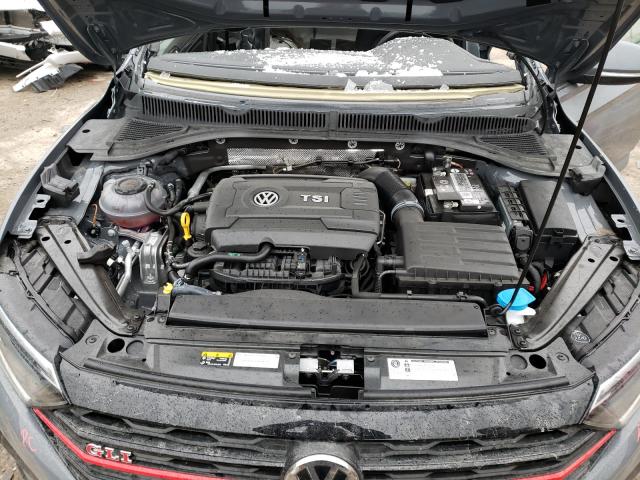 2020 VOLKSWAGEN JETTA GLI 3VW5T7BU8LM051007