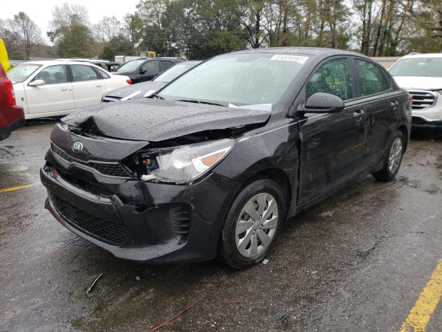2019 KIA RIO S 3KPA24AB4KE248123