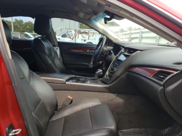 2015 CADILLAC CTS LUXURY 1G6AR5SX8F0115815