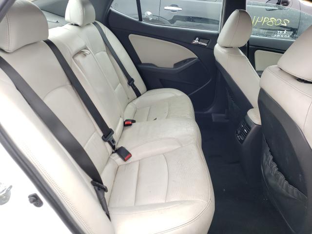 2013 KIA OPTIMA SX 5XXGR4A60DG177411