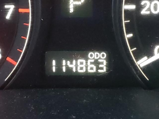 2011 LEXUS RX 350 2T2ZK1BA7BC061797