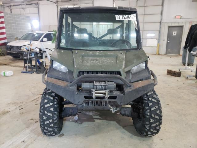 2015 POLARIS RANGER CRE 4XARUY879FT123225