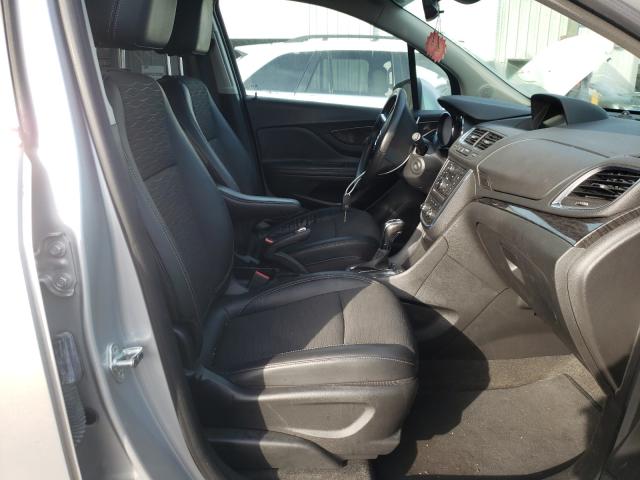 2016 BUICK ENCORE KL4CJASB5GB657237