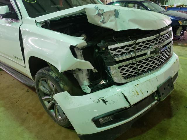 2017 CHEVROLET TAHOE K150 1GNSKBKC2HR319176
