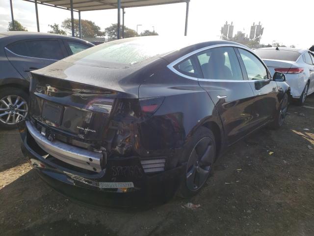 2019 TESLA MODEL 3 5YJ3E1EB5KF385199