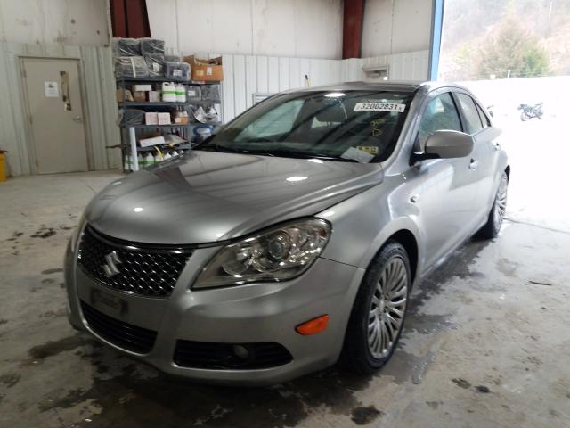 2011 SUZUKI KIZASHI SE JS2RF9A38B6110836