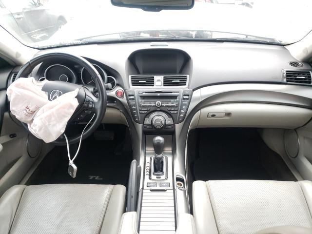 2013 ACURA TL TECH 19UUA8F50DA016085