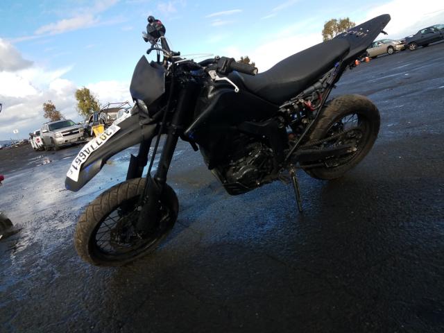 2008 YAMAHA WR250 X JYADG22Y68A000209