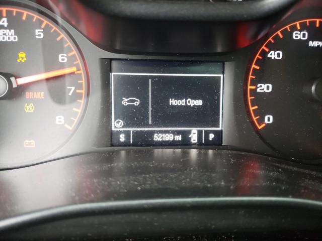2016 GMC CANYON 1GTG5BEA9G1372745