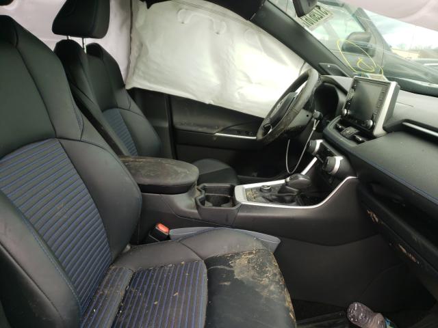 2020 TOYOTA RAV4 XSE JTMEWRFV5LJ041797