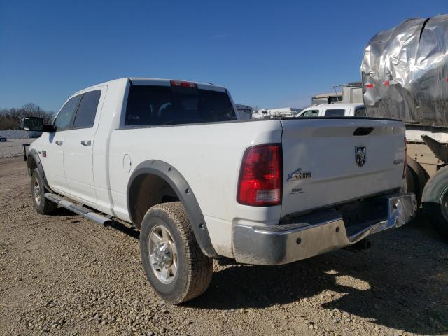 2012 DODGE RAM 2500 S 3C6TD5MT0CG281386