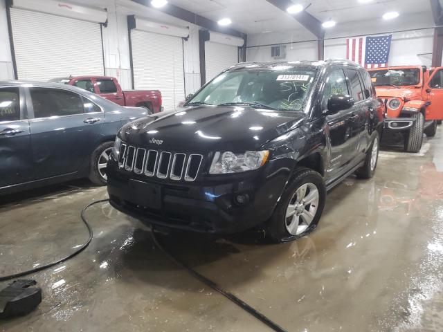 2012 JEEP COMPASS LA 1C4NJDEB5CD543765