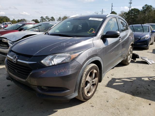 2017 HONDA HR-V EXL 3CZRU5H74HM700052