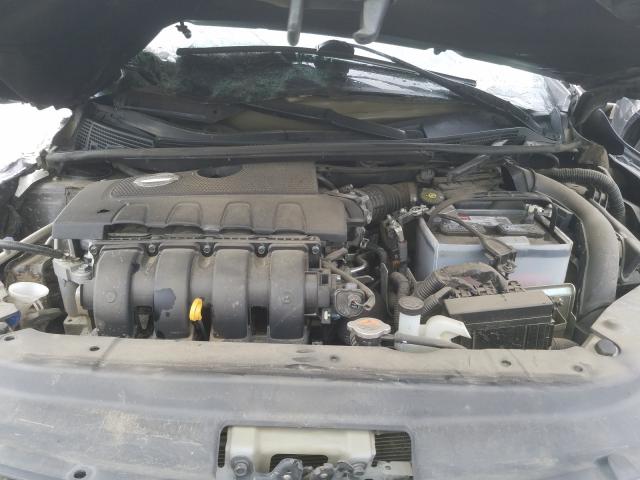 2014 NISSAN SENTRA S - 3N1AB7APXEL653676