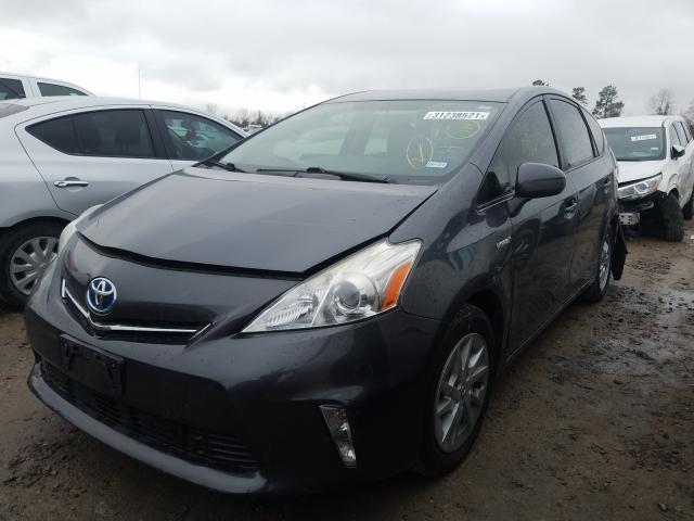 2014 TOYOTA PRIUS V JTDZN3EU4E3331661