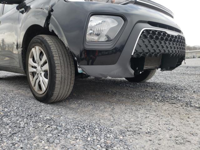 2020 KIA SOUL LX KNDJ23AU1L7030363