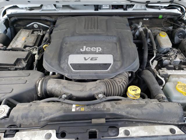2018 JEEP WRANGLER U - 1C4BJWDG0JL810664