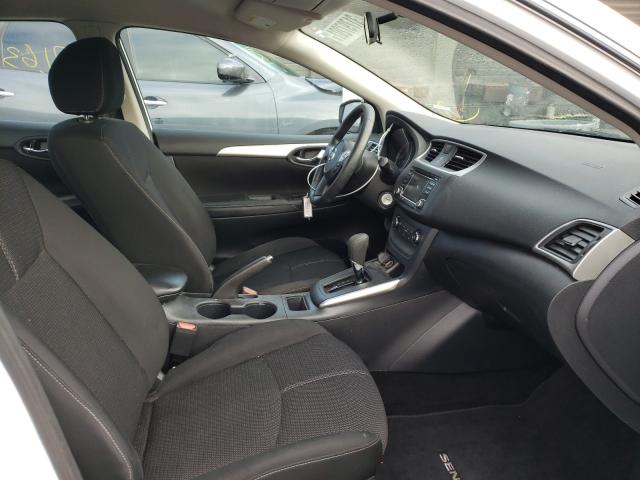 2018 NISSAN SENTRA S - 3N1AB7AP2JY301074