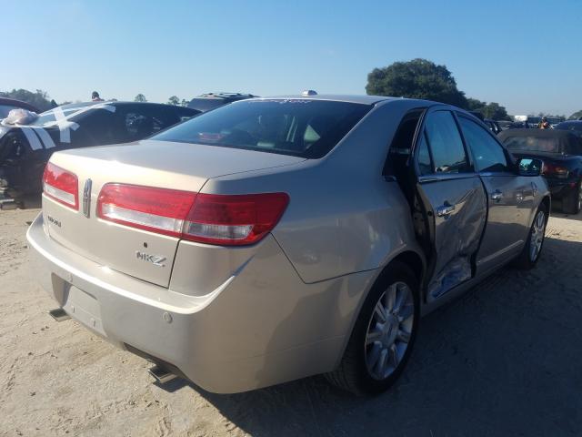 2010 LINCOLN MKZ 3LNHL2GC1AR623694