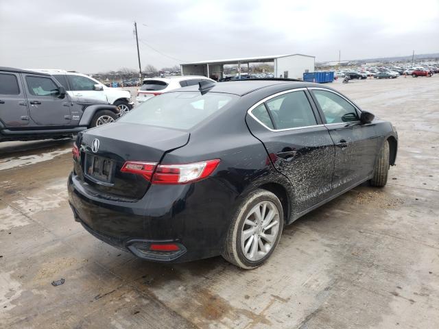 2016 ACURA ILX BASE W 19UDE2F32GA014049