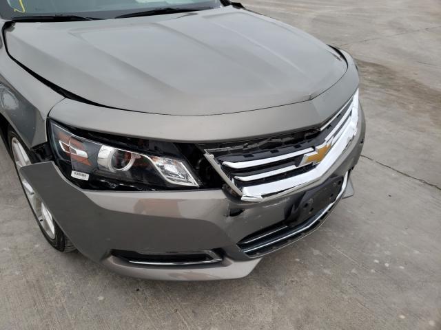 2019 CHEVROLET IMPALA PRE 2G1105S37K9143411