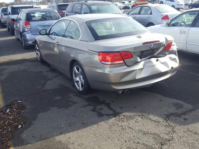 2010 BMW 328 I SULE - WBAWR3C56AP463064