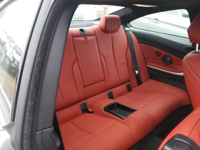 2019 BMW 430XI WBA4W5C5XKAE49803