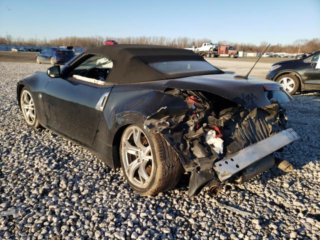 2010 NISSAN 370Z JN1AZ4FH2AM302031