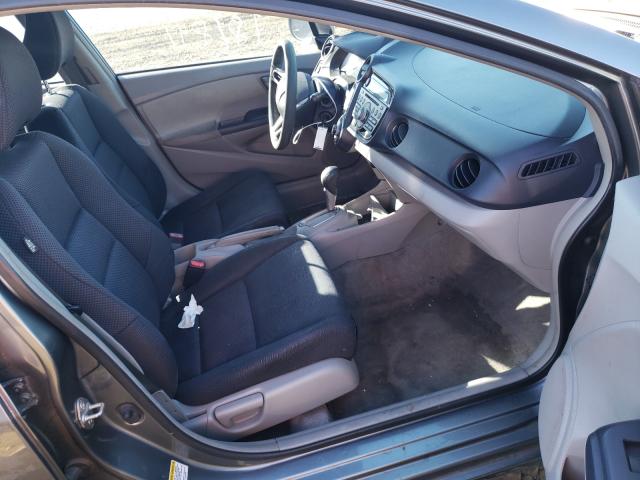 2010 HONDA INSIGHT LX JHMZE2H53AS020624