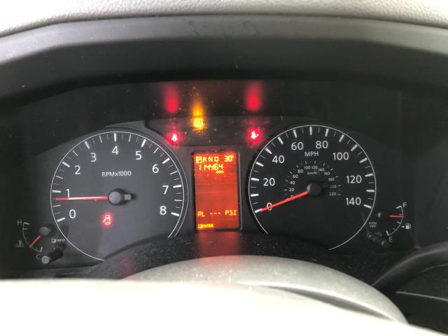 2016 NISSAN NV 1500 S 1N6BF0KM5GN805915
