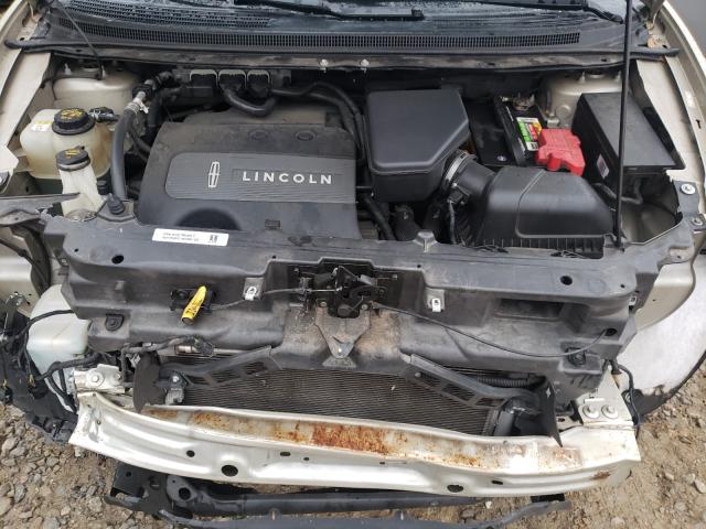 2011 LINCOLN MKX 2LMDJ6JK9BBJ15568