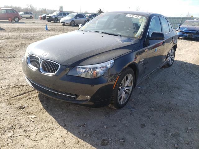 2010 BMW 528 XI WBANV1C58AC159446