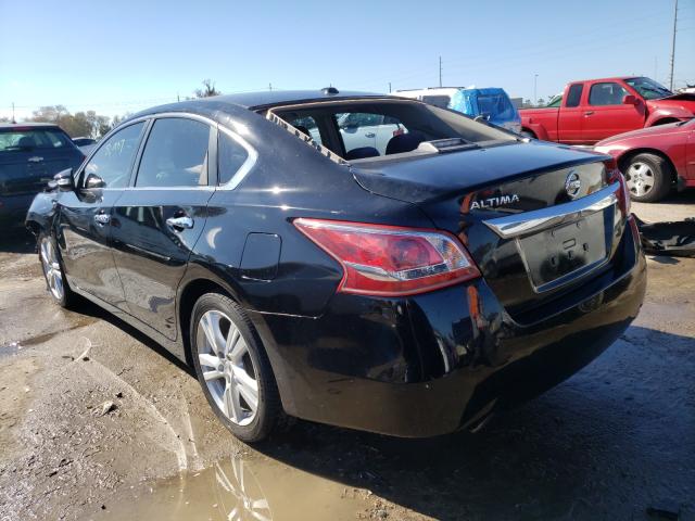 2013 NISSAN ALTIMA 3.5 1N4BL3AP0DN437007