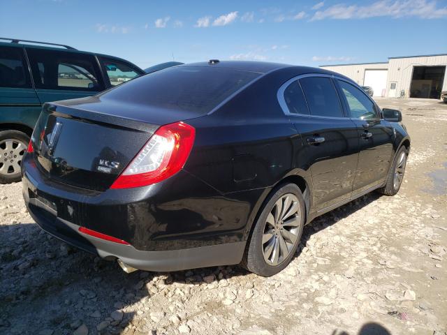 2014 LINCOLN MKS 1LNHL9EK4EG603648