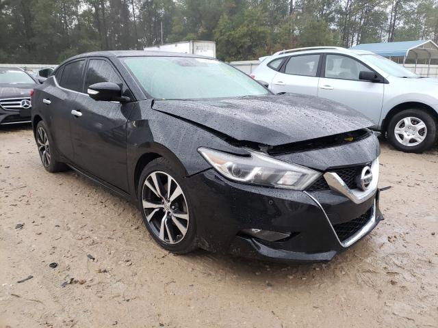 2016 NISSAN MAXIMA 3.5 1N4AA6AP5GC422246