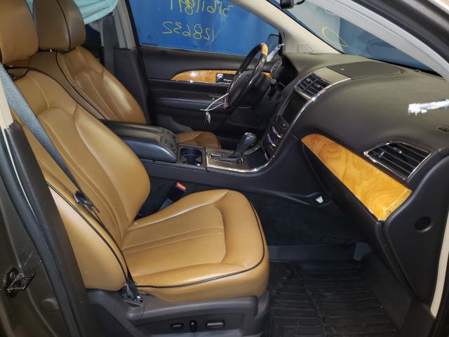 2012 LINCOLN MKX 2LMDJ8JK9CBL11524