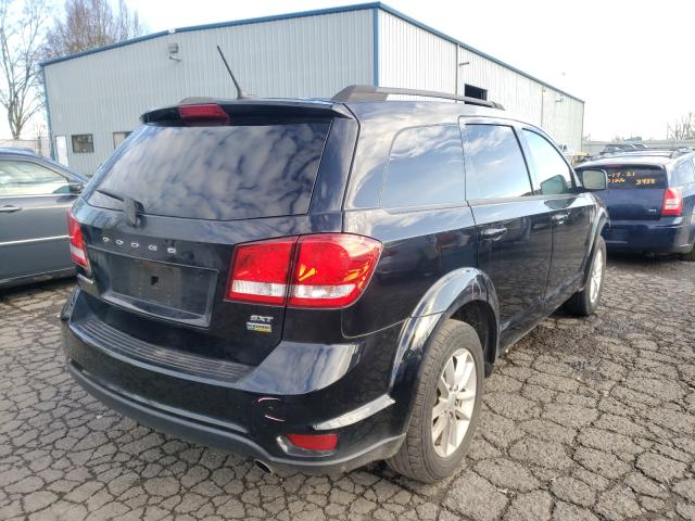 2017 DODGE JOURNEY SX - 3C4PDCBG8HT511081