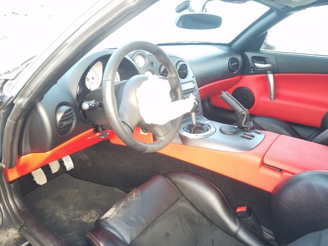 2010 DODGE VIPER SRT- 1B3AZ6EZ4AV100192
