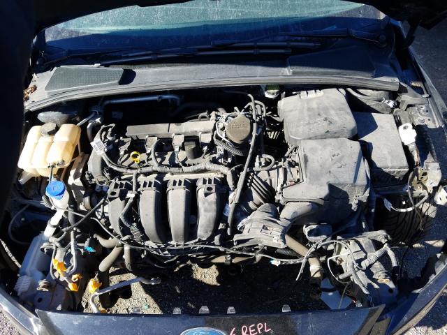 2016 FORD FOCUS SE 1FADP3K2XGL270610